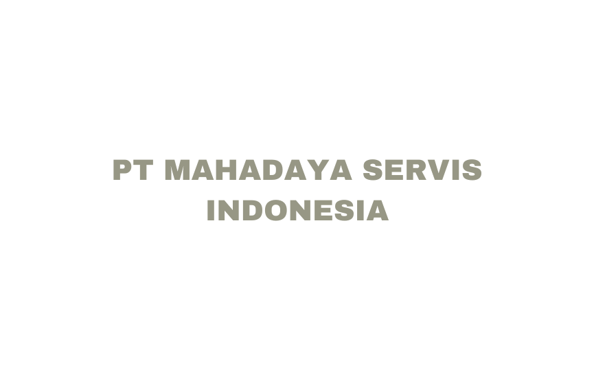 PT Mahadaya Servis_01