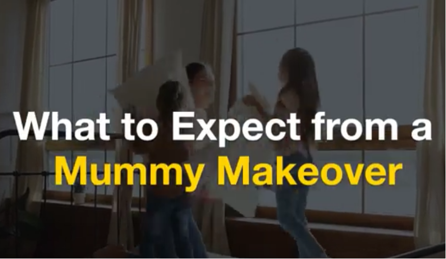What to Expect from a Mummy Makeover